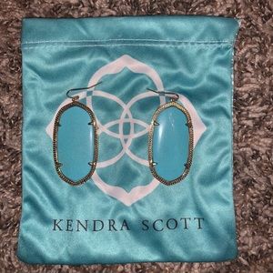 Kendra Scott earrings